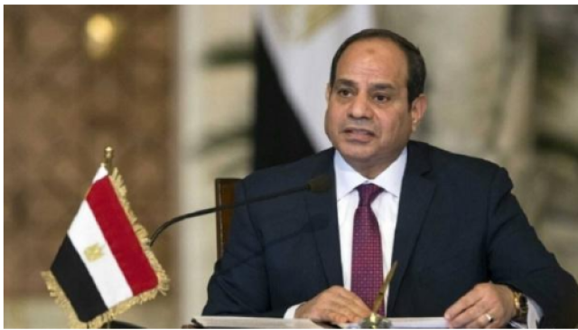 السيسي يشدد على رفض مصر القاطع لتهجير الفلسطينيين
