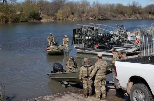 عاجل : وسم Texas يجتاح التواصل الاجتماعي .. ما الذي يجري في بلاد العم سام ؟