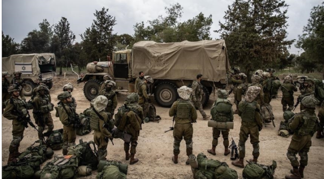 عاجل : يديعوت أحرونوت: مقتل قائد الكتيبة 630 الإسرائيلية بقطاع غزة
