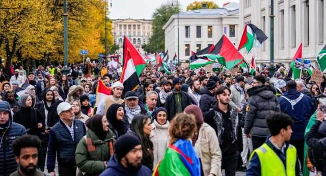 مصادر إعلام نرويجية: الحكومة ستعلن اليوم الاعتراف بالدولة الفلسطينية