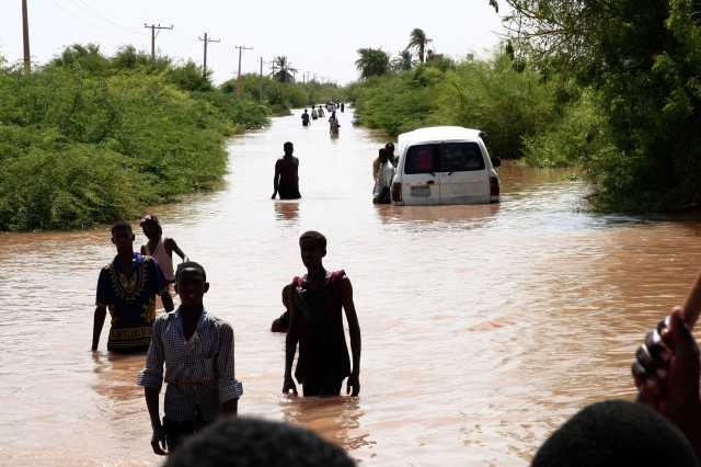 الأمم المتحدة : تأثر 1.4 مليون شخص بفيضانات جنوب السودان ونزوح 379 ألفاً