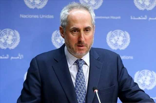 عاجل : الأمم المتحدة تضع شروط المشاركة بجهود الإغاثة البحرية لغزة