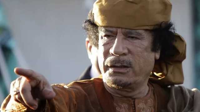 وصية صدام للقذافي بشأن السلاح النووي!