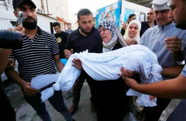 وزارة الصحة بغزة: شهيد كل 5 دقائق نتيجة القصف الإسرائيلي المتواصل