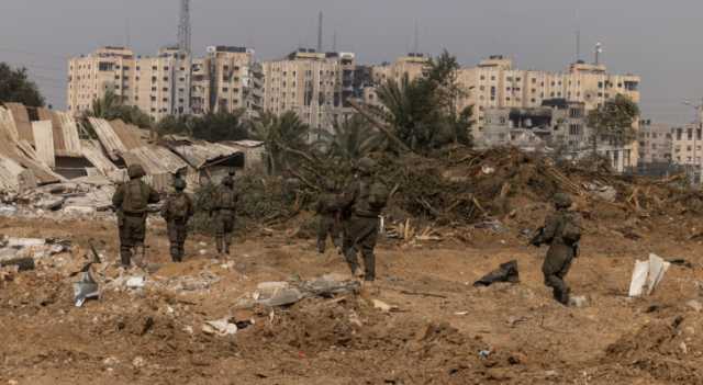 جيش الاحتلال يقر بارتفاع حصيلة قتلاه وإصاباته بالعدوان على غزة