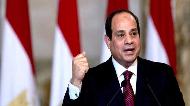 السيسي: مصر لم تغلق معبر رفح لكن القصف الإسرائيلي حال دون نقل المساعدات