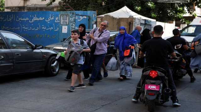 تمديد إغلاق مؤسسات تعليمية في لبنان حتى نهاية الأسبوع على ضوء التصعيد الإسرائيلي