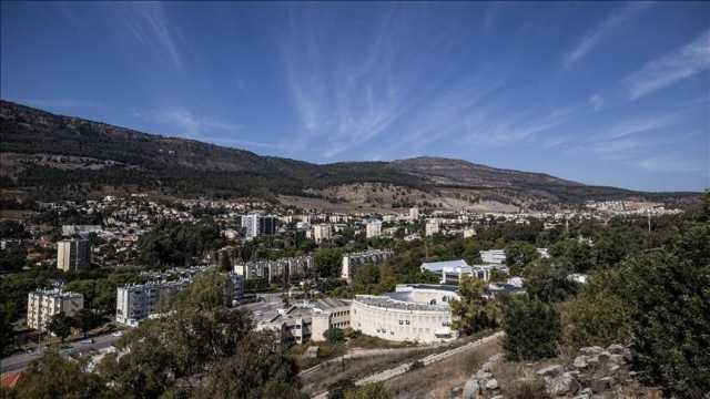 إعلام عبري: حريق شمال فلسطين المحتلة إثر إطلاق صواريخ من لبنان