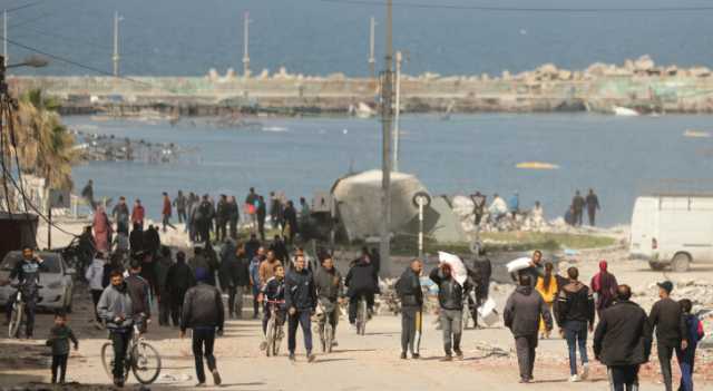 عاجل : بايدن: تل أبيب ستؤمن الميناء لتقديم المساعدات إلى غزة