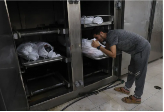 عاجل : الصحة العالمية: عمليات جراحية دون تخدير في غزة