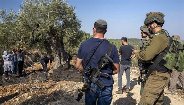فرنسا تفرض عقوبات على مستوطنين إسرائيليين