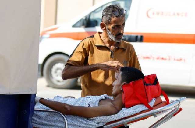 صحة غزة: 25 ألف مريض وجريح يحتاجون للعلاج خارج القطاع