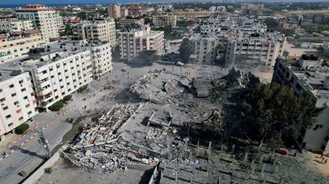 حماس: لا معركة لدينا مع المدنيين ومن الصعب تسليمهم تحت القصف والنيران