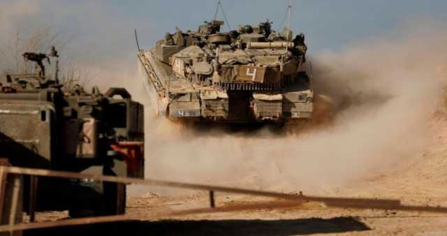 عاجل : كتائب القسام: استهدفنا 3 آليات إسرائيلية بقذائف الياسين 105 شرق خانيونس.