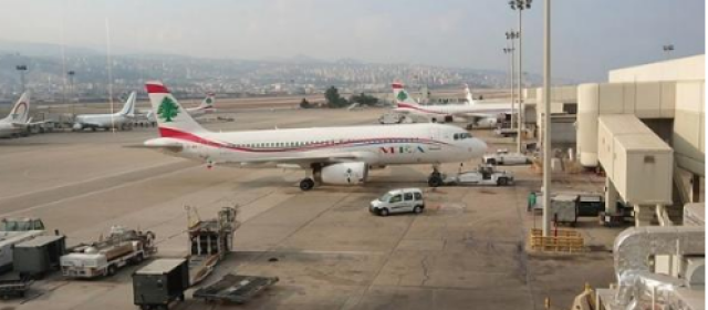 عودة الحركة لمطار بيروت بعد هجوم سيبراني عطّل الرحلات