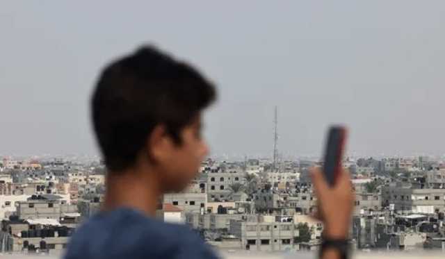 عاجل : غزة بلا خدمات الاتصالات والانترنت بعد ساعات