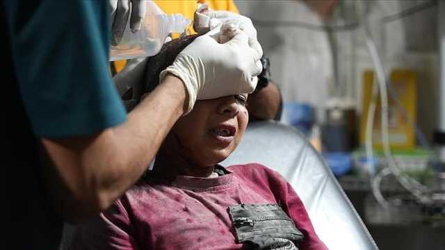 أطباء بلا حدود تحذر من كارثة صحية بعد إغلاق المعابر في غزة