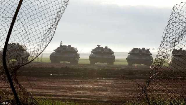 وصول الدبابات الإسرائيلية إلى وسط رفح