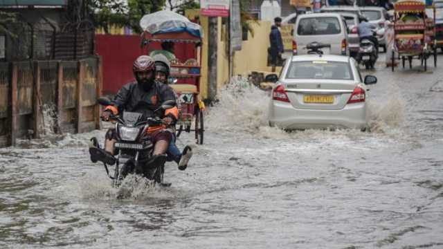 فقدان أثر 23 جندياً هندياً في ولاية سيكيم .. بسبب الأمطار الغزيرة