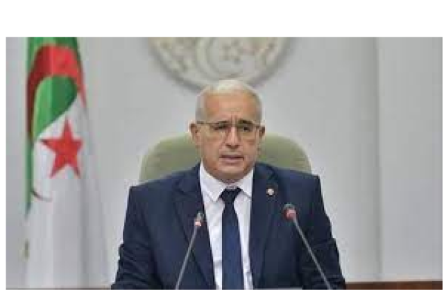 رئيس البرلمان الجزائري يدعو إلى تقديم بند طارئ بعد تكرار حوادث حرق القرآن