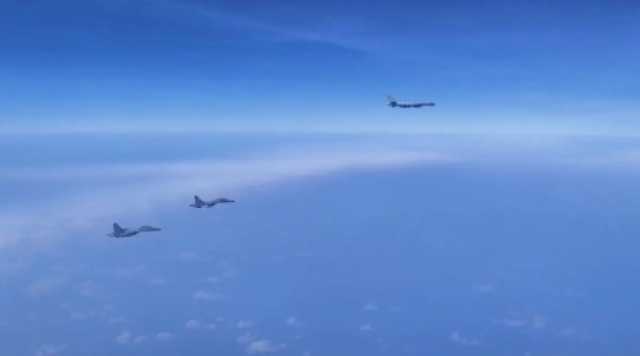 أكبر انتشار هذا العام .. تايوان ترصد 36 طائرة عسكرية صينية حول الجزيرة