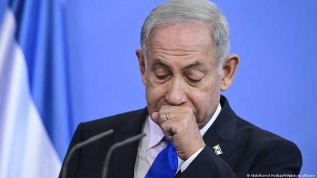 تراجع شعبية نتنياهو داخل إسرائيل