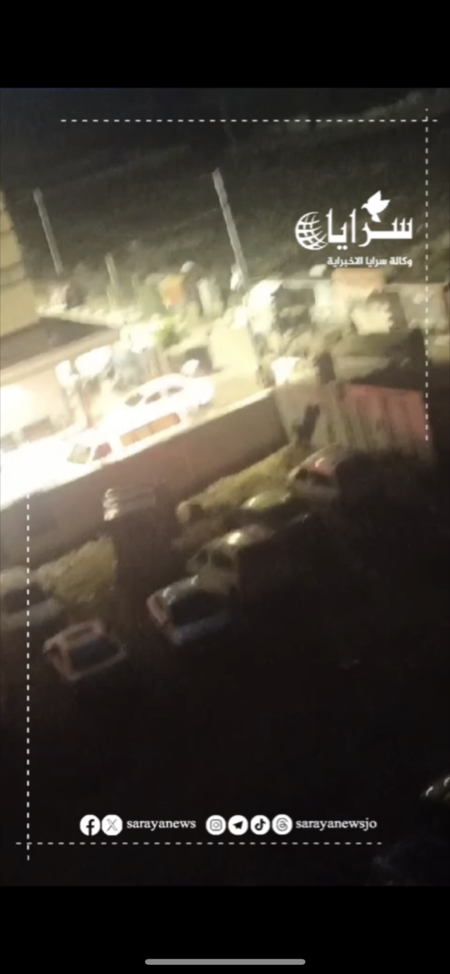 عاجل : بالفيديو : مع تواصل العدوان على جنين .. جيش الاحتلال يقتحم مستشفى ابن سينا ويهدد العاملين فيه