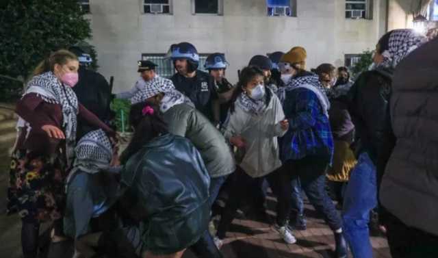 محكمة مانهاتن تسقط التهم عن عشرات الطلبة المناصرين لفلسطين