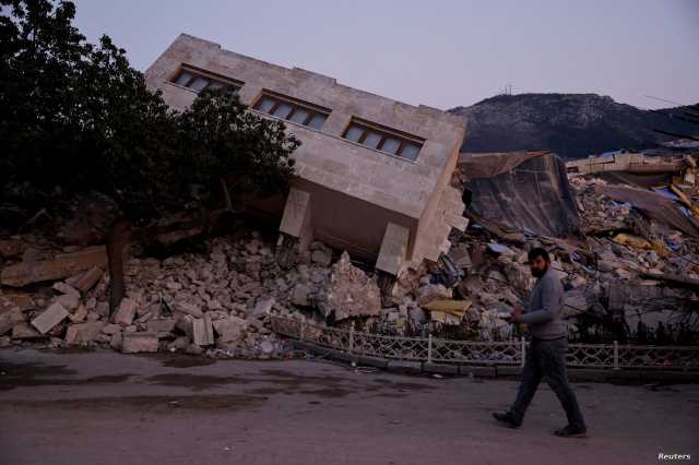 زلزال ثان قوته 5 درجات يضرب تركيا في يومين