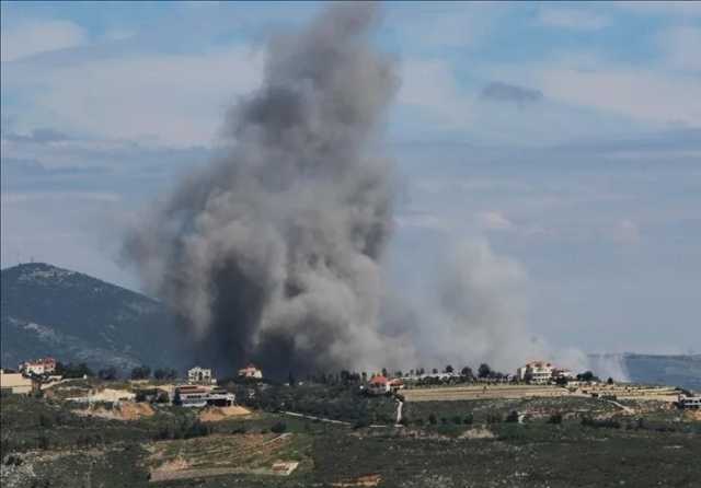 عاجل : حزب الله يعلن استهداف موقع إسرائيلي قرب الحدود مع لبنان