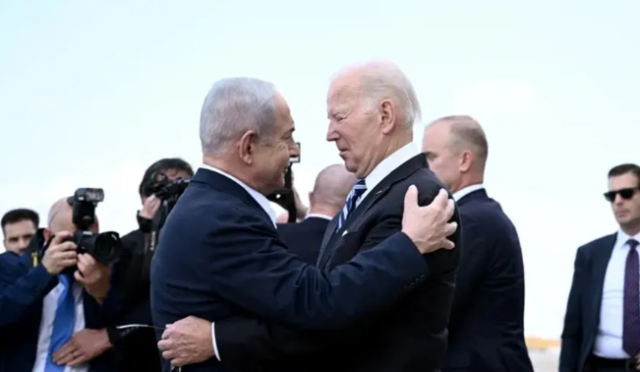 واشنطن بوست: الإدارة الأميركية تتحمل كثيرا من الأعباء بسبب إسرائيل