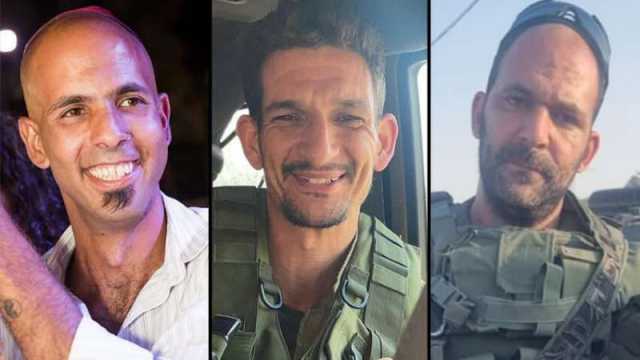 عاجل : الاحتلال يعلن مقتل (3) ضباط وجنود في غزة .. أحدهم برتبة لواء