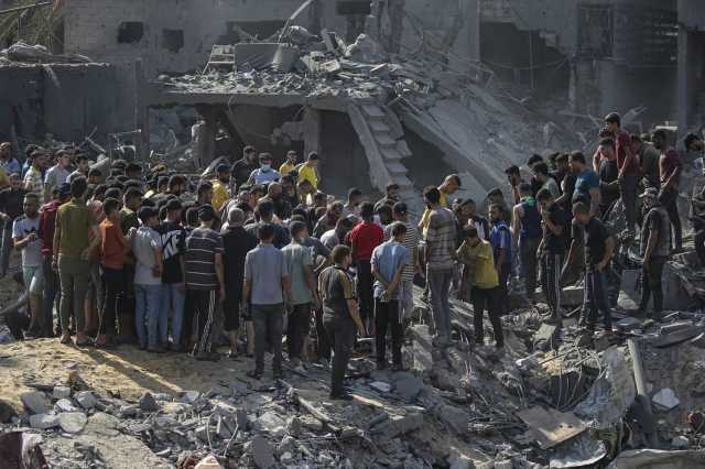 عاجل : المفاوضات بشأن غزة .. حماس: الاحتلال لايزال متعنتا ولم يستجب لمطالبنا