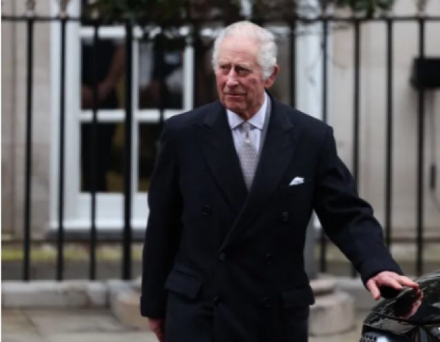 الملك تشارلز يحل البرلمان البريطاني والانتخابات في تموز