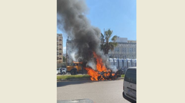 جيش الاحتلال الإسرائيلي يعلن شن غارة على جنوب لبنان