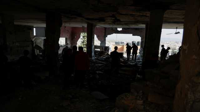 عاجل : عشرات الشهداء والجرحى في قصف على معظم مناطق قطاع غزة