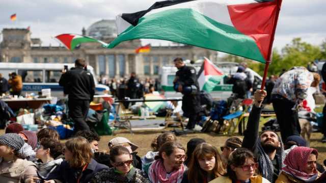 عاجل : مخاوف من قمع الأصوات المؤيدة فلسطينيين في أوروبا