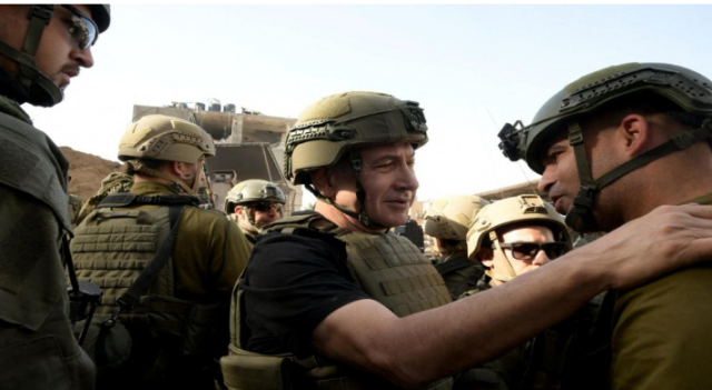 عاجل : نتنياهو يرحب باحتمال إطلاق سراح 10 مختطفين مقابل كل يوم إضافي من الهدنة