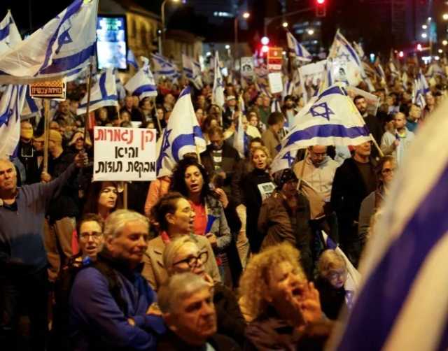 عاجل : %84 من الإسرائيليين يعتقدون أن حرب غزة دهورت وضعهم الاقتصادي
