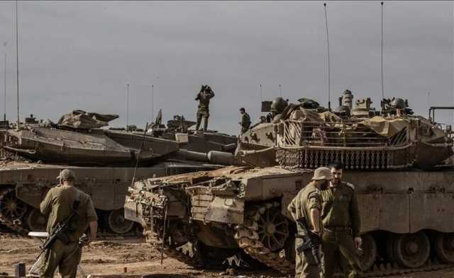 عاجل : إعلام أمريكي: إدارة بايدن تعلق فرض عقوبات على وحدة عسكرية إسرائيلية