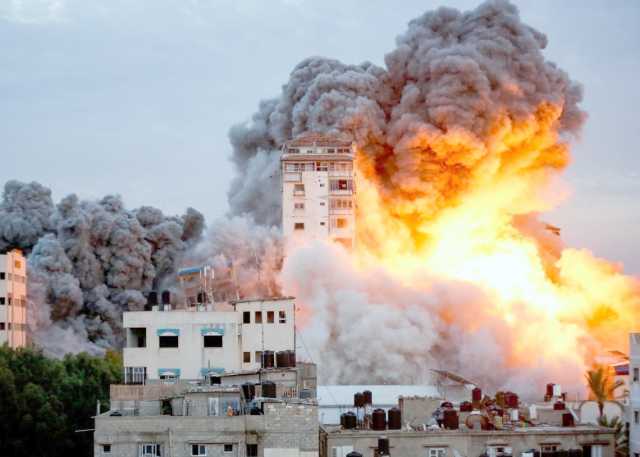 استشهاد أكثر من 200 فلسطيني بضربات إسرائيلية ليلية على غزة
