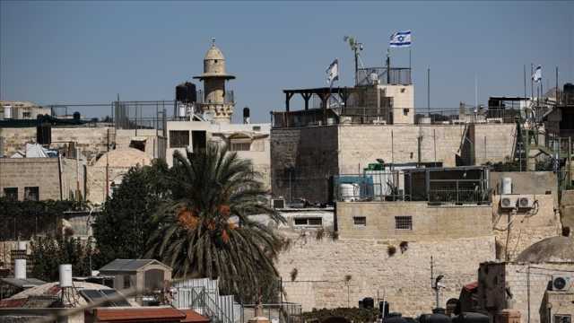 عاجل : دول خليجية تدين تصديق إسرائيل على توسيع الاستيطان بالضفة