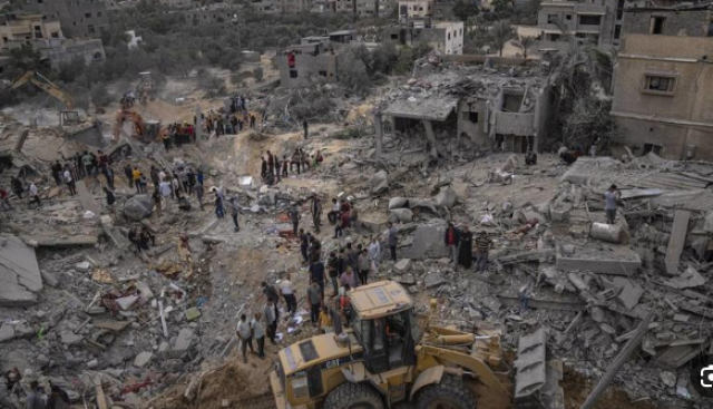 عاجل : مسؤول أميركي: نريد التوصل لهدنة بغزة حتى يكون رمضان هادئا