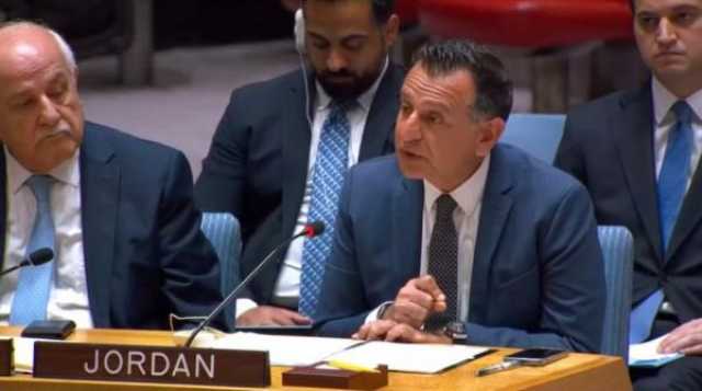 عاجل : مندوب الاحتلال بعد تبني اقتراح الأردن: الأمم المتحدة فقدت شرعيتها