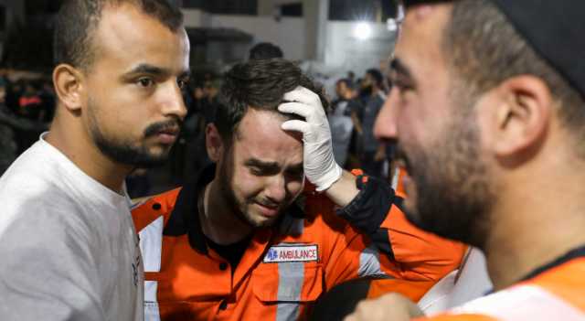 داخلية غزة: وجود جثامين لأكثر من 1000 شهيد تحت الأنقاض