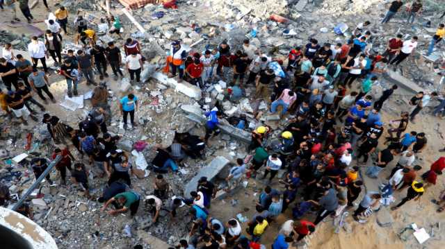 عاجل : وزارة الصحة في غزة: ارتفاع عدد الشهداء إلى 2750 شهيدا جراء العدوان الإسرائيلي على القطاع