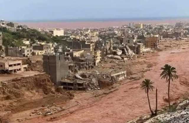 وزير الصحة الليبي يتوقع رقماً صادماً لضحايا الإعصار دانيال