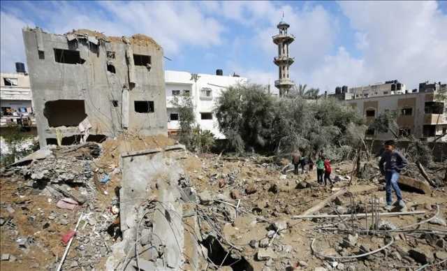 عاجل : حماس: قصف مخيم النصيرات حلقة جديدة من حرب الإبادة الإسرائيلية