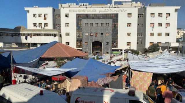 عاجل : الاحتلال دمر أجهزة طبية وعاث خرابًا داخل مجمع الشفاء