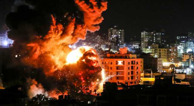 عاجل : اشتباكات عنيفة بين المقاومة وجيش الاحتلال في حي الرمال بمدينة غزة